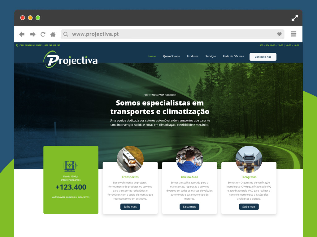 Projectiva